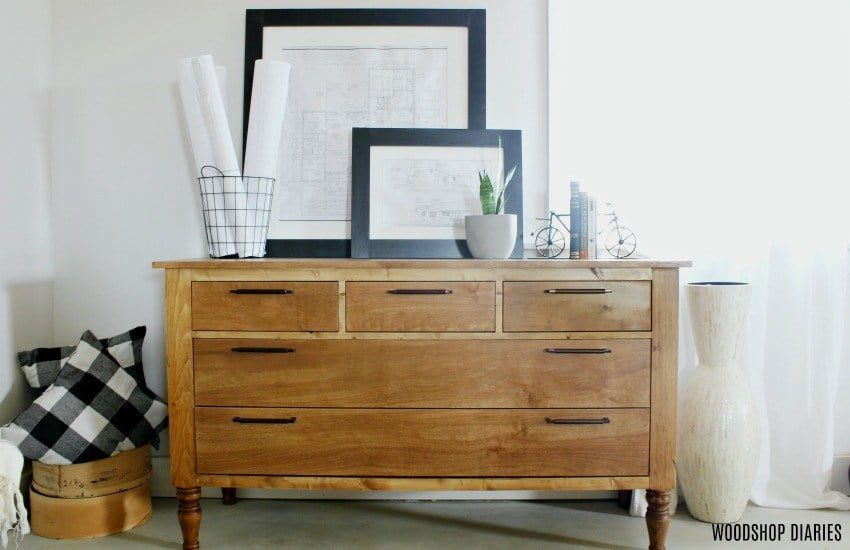 DIY Dresser horizontal small DIY,Listicle,Woodworking