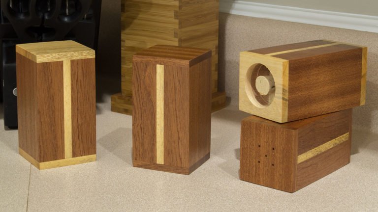 diy salt and pepper shakers wood project DIY,Listicle,Woodworking