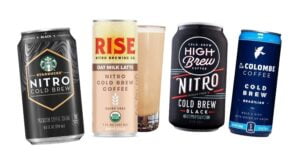 best nitro cold brew coffee in a can
