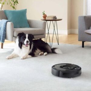 best robot vacuum for pet hair and hardwood floors