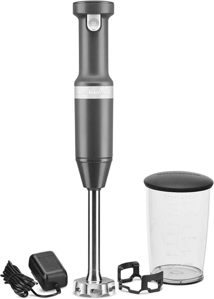 Best portable immersion blender for travel (a great alternative for those looking for blending on the road)