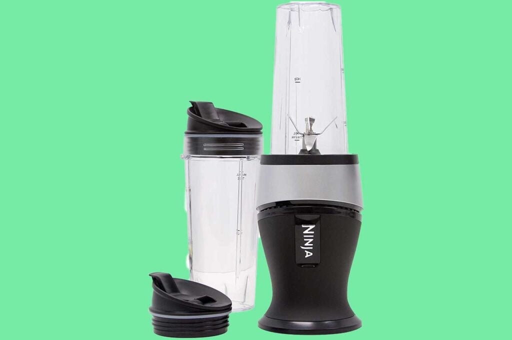 Top Pick For The Best Personal Blender For Travel