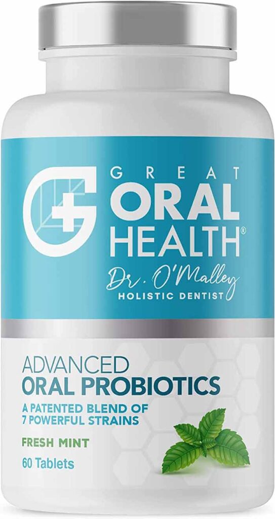 Best Chewable Oral Probiotics For Bad Breath On Amazon Helpful Tiger Get rid of bad breath,Health and Wellness,Oral health