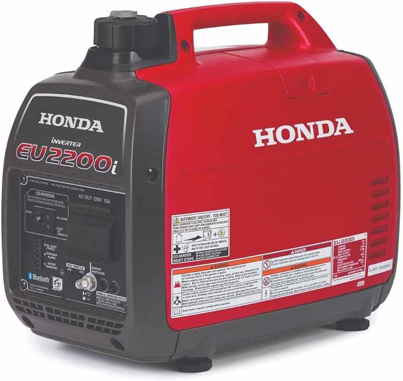 Best Quiet Portable Generator For Camping Honda eu2200i Helpful Tiger Camping,Camping gear,outdoors