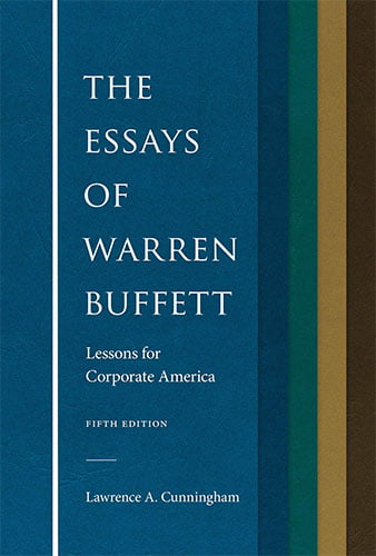 Best stock market books for beginners the essays of warren buffett helpful tiger books,finance,investing