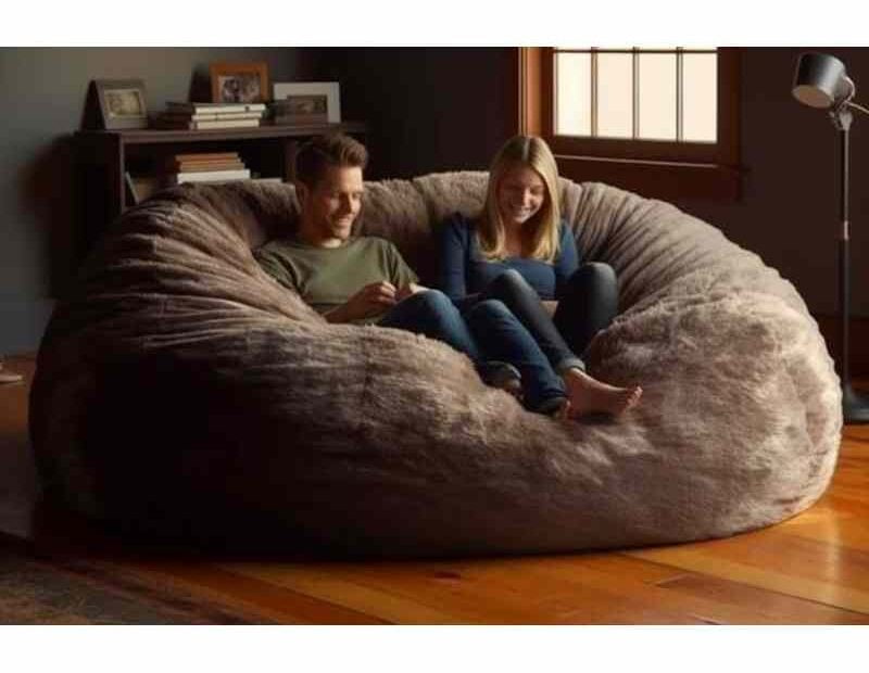most expensive bean bag chair that's worth it - helpful tiger