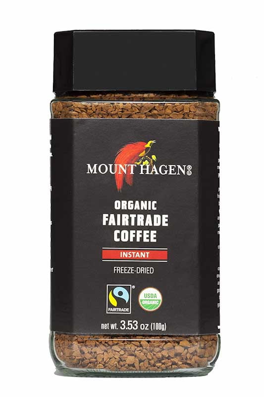 cheap instant coffee for hikes