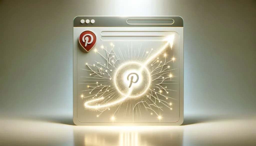 How To Generate Organic Traffic With Pinterest - Helpful Tiger