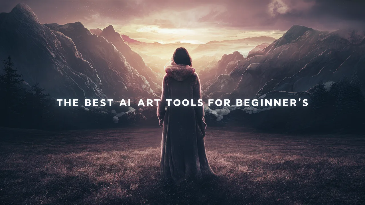 The Best AI Image Generators For Beginner’s (+ Pros & Cons)